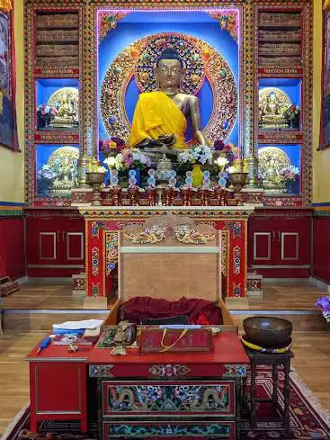 Palpung Changchub Dargye Ling