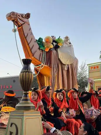 Photo de Peña Amigos De Los Magos Lucena