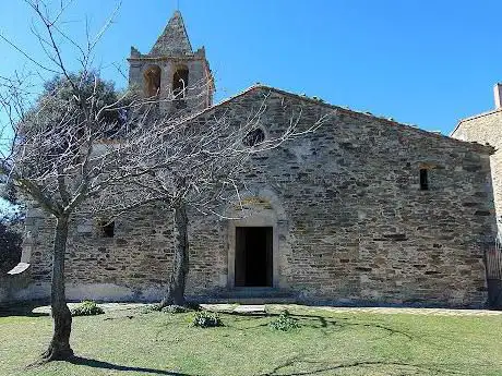 Photo de Església de Sant Cebrià de Lledó