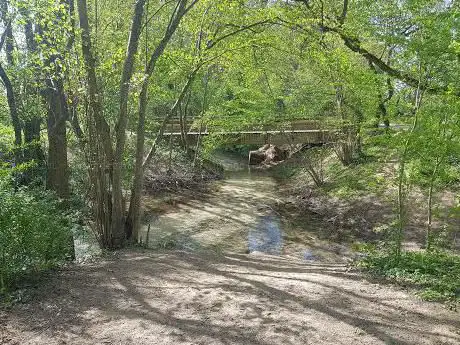 Source la rivière du Mau