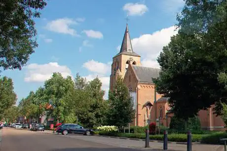 Photo de Onze-Lievevrouwekerk Lichtaart