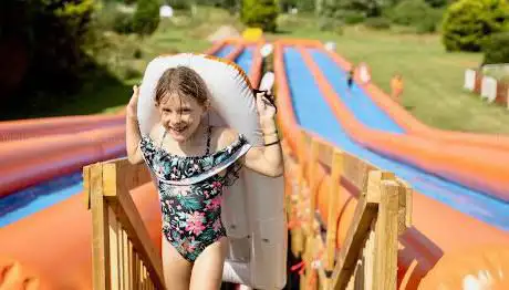 Cornwall Slip and Slide
