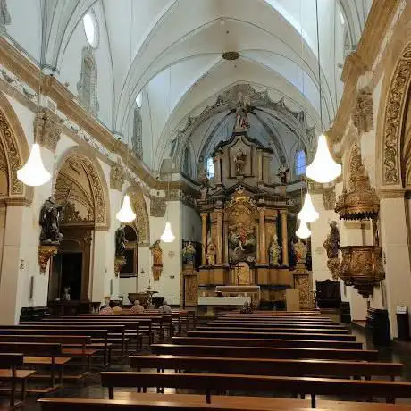 Photo de Iglesia Parroquial de Santa MarÃa Magdalena