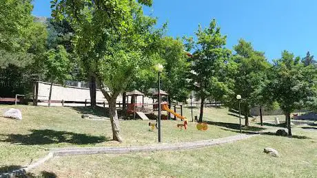 Area Giochi per bambini