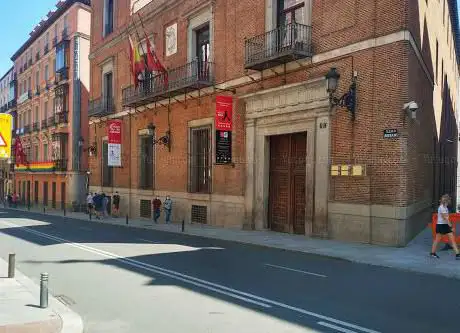 Photo de Casa Asia Madrid