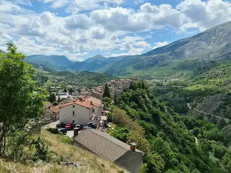 Photo de Riserva Naturale Regionale Lago di San Domenico e Lago Pio