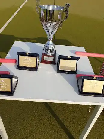 Photo de Campo da Hockey Seminara Valverde Ct