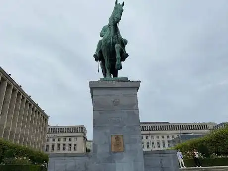 Statue du Roi Albert 1er