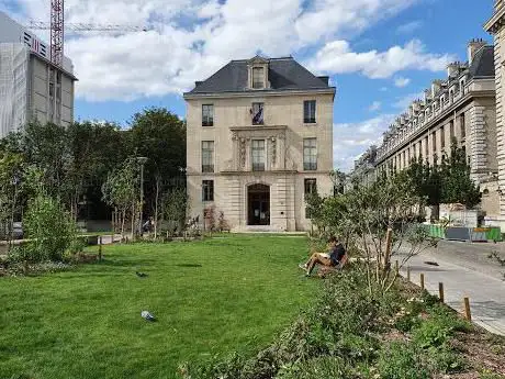Photo de Jardin Pierre Teilhard de Chardin