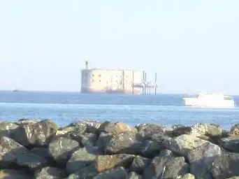Photo de Point de Vue sur Fort Boyard