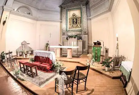 Photo de Chiesa Madonna della Fiducia