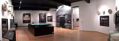 Museo Arqueolóxico Monte Santa Trega (MASAT)