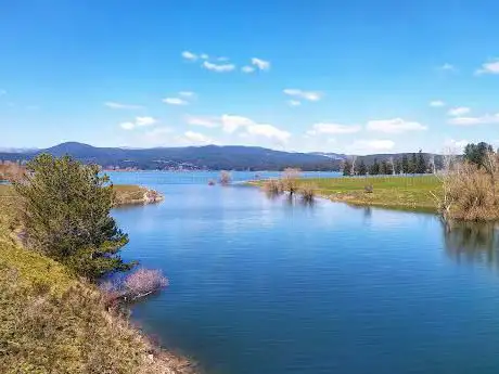 Photo de Lago Cecita
