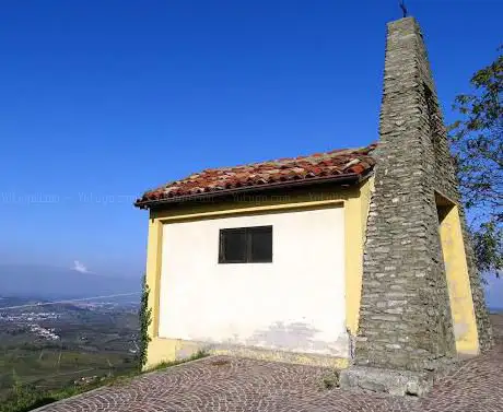 Photo de Cappella di San Francesco