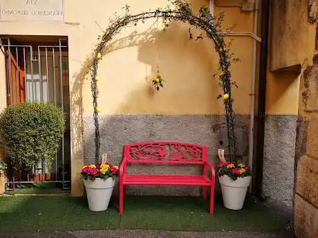 Panchina dei Limoni