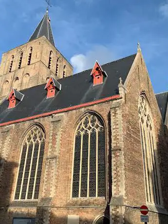 Église Saint Gilles