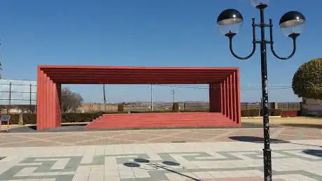 Photo de Parque Pedro Almodóvar