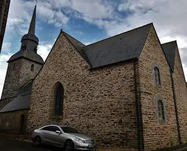 église Saint-Hervé