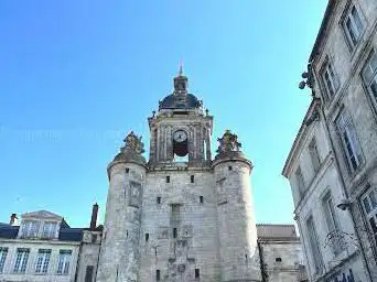 Photo de Grosse Horloge