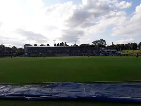 Haslegrave Cricket Ground