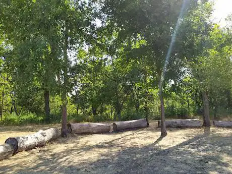 Zona Tronchi del Parco Porto di Mare