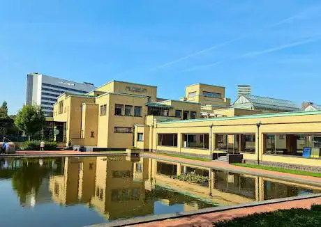 Photo de Gemeentemuseum Den Haag