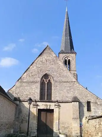 Photo de Église Saint-Vivien de Bruyères-sur-Oise