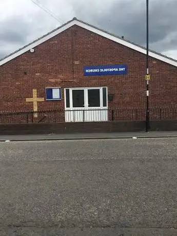 Easington Lane Apostolic Church