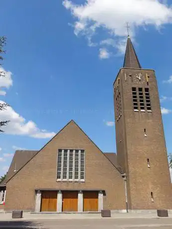 Photo de Sint Odradakerk