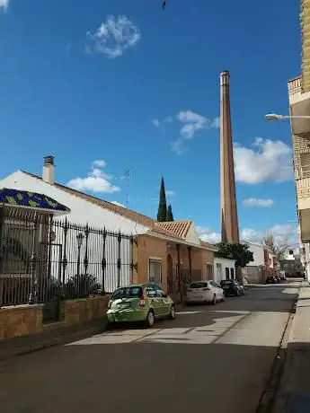 Photo de Chimenea de Pedro Domecq