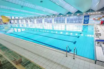 Photo de Olympic Pool Alfred Nakache