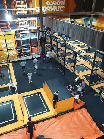 Photo de Urban Planet: Trampoline Park