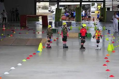 Photo de mm70 skate roller sports