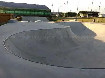 Photo de Skatepark de Kerabram