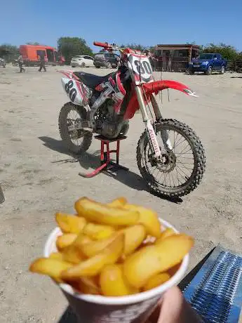 Cwmduad motocross