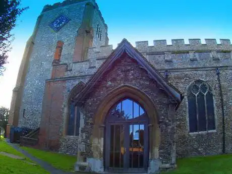Photo de All Saints Church Writtle