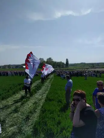 Tiense berg - Paardenprocessie Hakendover