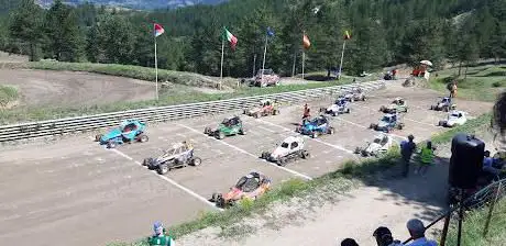 Photo de Circuit Autocross d'Aurel