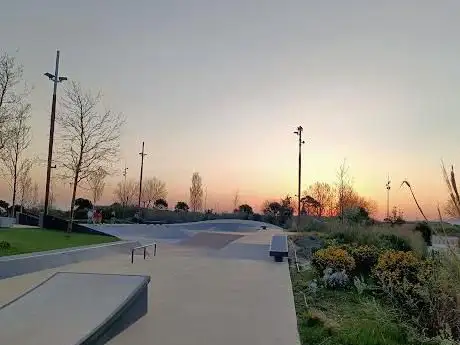 Photo de Skatepark de Marignane