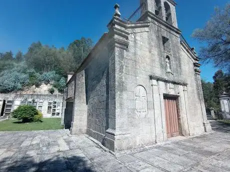 Igrexa de Santa Baia de Camos