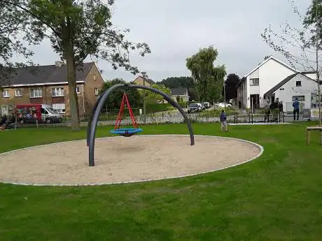 Speelplein Poelweg