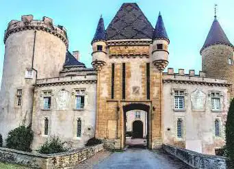 Photo de Chaintré Castle