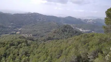 Photo de Penya del Moro