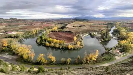 Photo de Mirador Alto del Ramo - Erramugainaren Behatokia