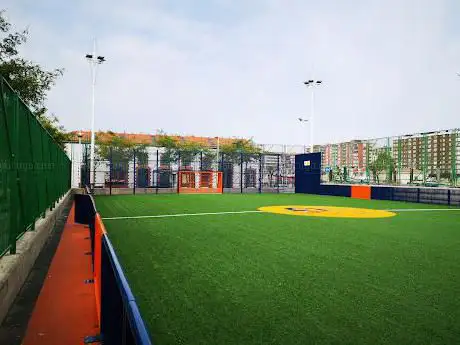 Photo de Cruyff Court Iván de la Peña
