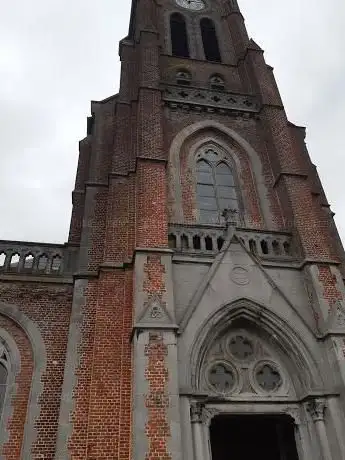 Eglise Saint Etienne