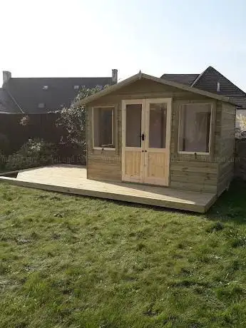 Shed Shop