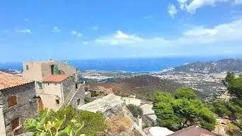 Panorama Bassin De Nonza
