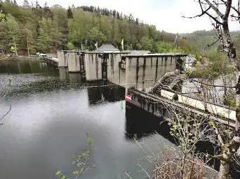 Barrage de Nisramont