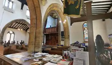 Photo de Bodicote St John The Baptist Church